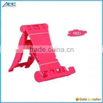  factory various colors mobile phone holder , competitve cellphone stand