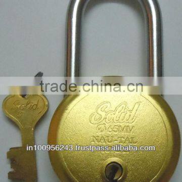 Brass Pad Lock