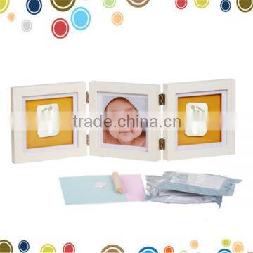 New Baby Clay Decoration Frame for Baby Graduation Gift photo-3