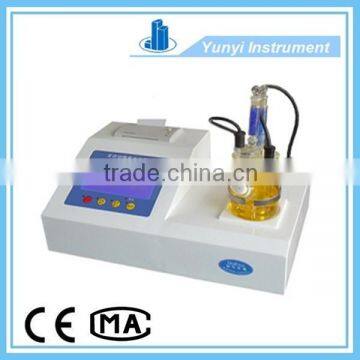 SFY - 2100 fully automatic trace moisture meter