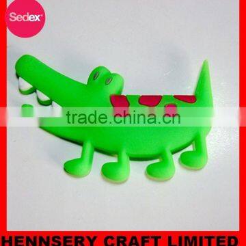 Custom Cristmas Gift Decoration PVC 3d Fridge Magnet photo-3