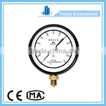 high accuracy pressure gauge manometer