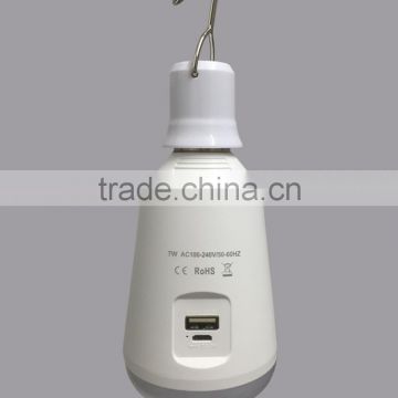 Emergency Lights Rechargeable motion sensor led emergency light with 2 years warranty