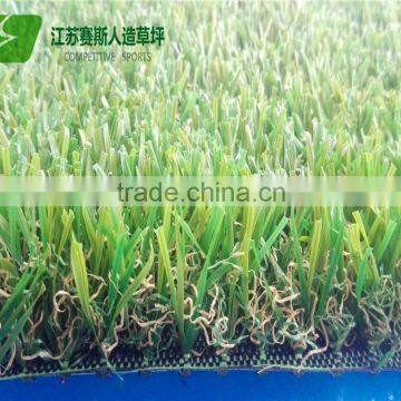 Garden decoration use artificial grass turf
