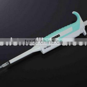 Rechargeable Micro Volume Pipettors