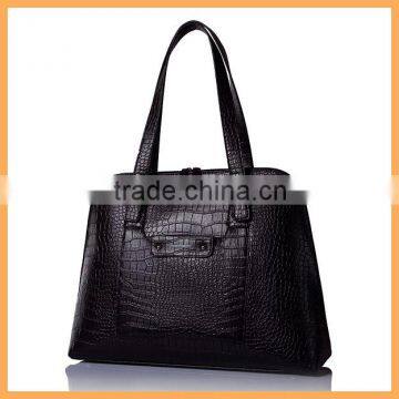 New style guangzhou best selling pu shoulder bag handbag factory