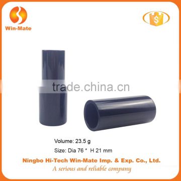 popular aluminium magnetic lipstick tube