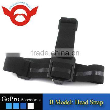Elastic Adjustable Head Strap For GoPro Hero 3+/3/2/1 photo-6