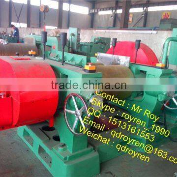 Automatic waste tire recycling line china recycling machine supplier