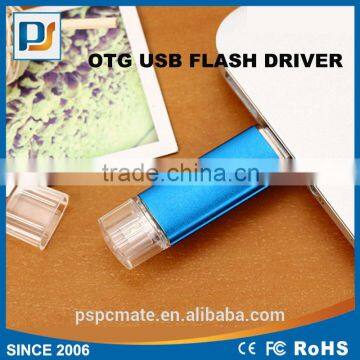 Wholesale high speed 8gb-128gb otg usb flash drive with cheap cost