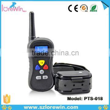 LoreWin-Rechargeable Waterproof Dog Training Collar