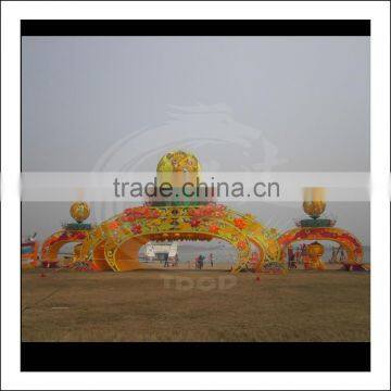 Wire Mesh Channel Lighting photo-3