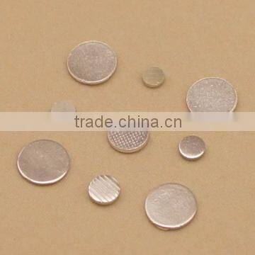 Silver and Copper Contact Tips Sheets With Nickel Plated photo-2