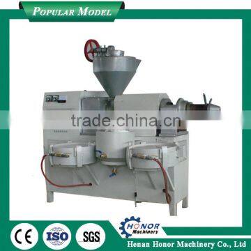 Automatic Palm Kernel Spiral Oil Extract Machine With Good Quality