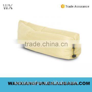 Portable Air Outdoor Leisure Sofa/single Inflatable Sofa Bed/lazy Adult Foldable and Washable Sofa photo-4