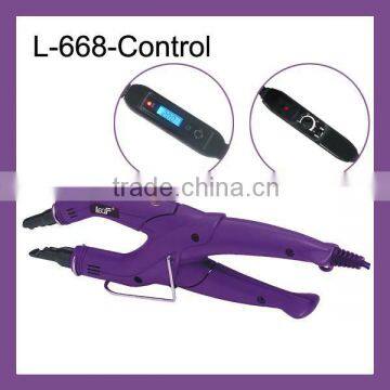 Magic Loof Hair Extensions Iron photo-4