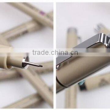 10 Colors Arrt Marker Pen photo-2