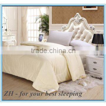 Hotel microfiber Bamboo fiber Duvet latest products in market