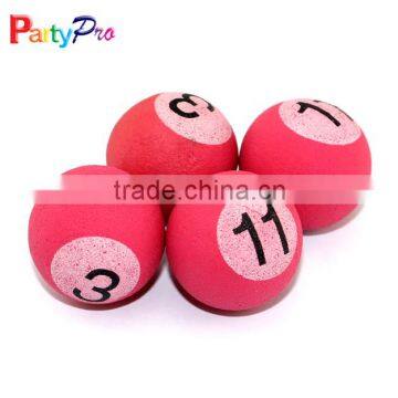 Oem Factory China High Quality Rubber Bouncy Balls EN71 photo-2