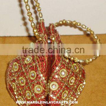 Ladies Purse, Coin Potli Bags/Purses, Coin Bag & Purse