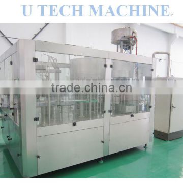 Customized Soft Drink Beverage Production Line