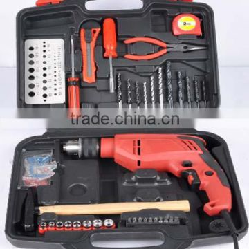 Household hardware tools suit family household group sets of hardware maintenance toolkit