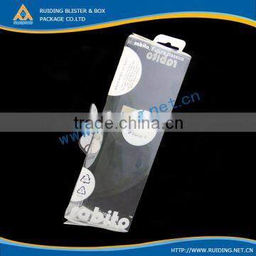 folding package,clear plastic recyclable box