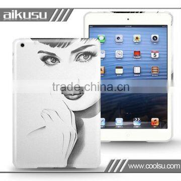 Factory price!! 2013 newest 3d case for mini ipad