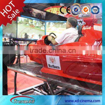 Racing Car Game Machine / Arcade Car Simulator / Outdoor Amusement Park Equipmetn photo-5