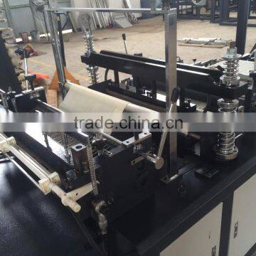 Non Woven D Cut Bag Making Machine Eco Bag Shopping Bag Making Machine photo-5