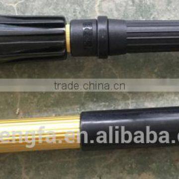 aluminum telescopic pole