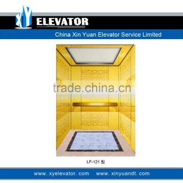 XY Elevator Luxury Elevator Cabin Design