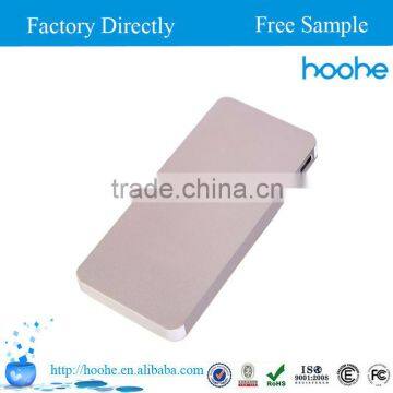 Free sample portable most powerful power bank