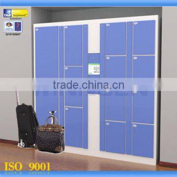 network management electronic storage steel for luggage deposit