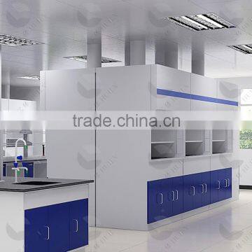 1200mm/1500mm/1800mm Acid Steel Laboratory Fume Hood photo-2