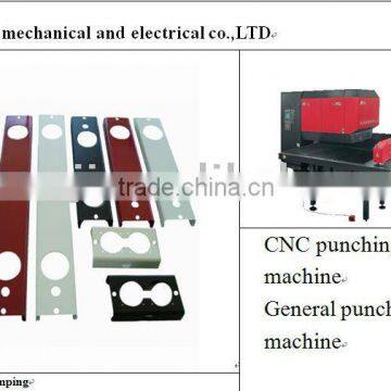 sheet metal stamping