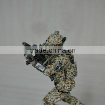 Custom Small Soldier Toys, Minature Military Action Figure