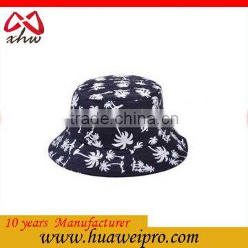 FASHION PRINTED BUCKET HAT
