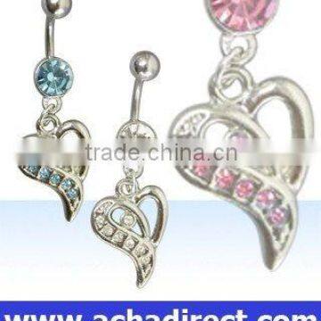Navel Ring Belly Button Rings Wholesale Body Jewellery