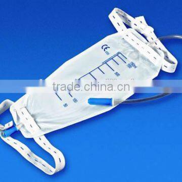 PVC Leg Bag With Outlet