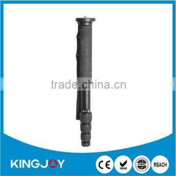 Kingjoy new 4 sections flexible photo monopod MP208