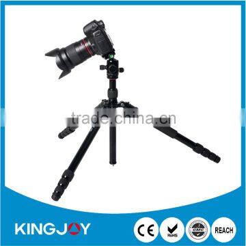 High strength dslr extendable camera tripod 12KG M2008+Q20