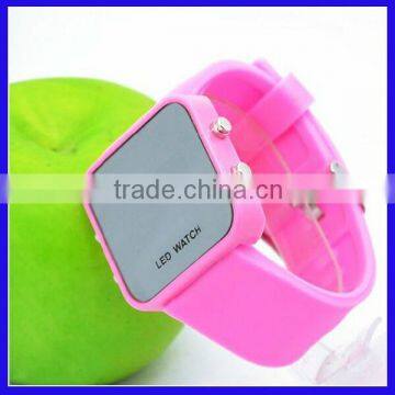 New product cheap silicone led watch for kids