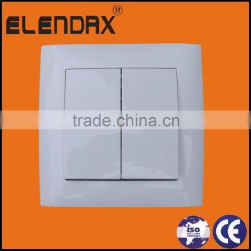 Electrical wall switch EU light switch (F9002)