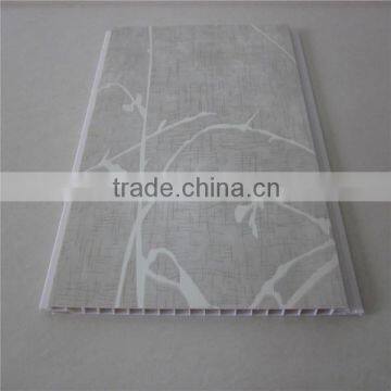 Interior home decoration PVC panels in china