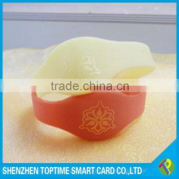 125khz TK4100 active rfid wristband