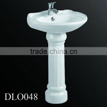 DLO048 Fashionable style Ceramic Kitchen Sink