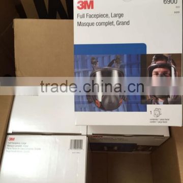 3m full face mask 3m 6900 full face mask Large size full face gas mask industrial face mask