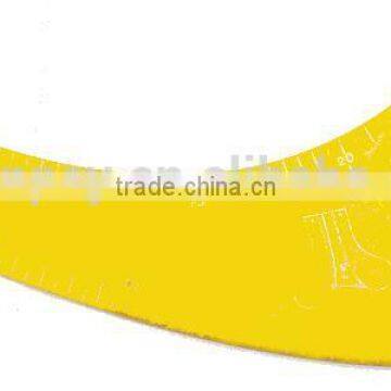 Curved Rule Curve Ruler French Curve Ruler Dress Ruler Form Ruler photo-6