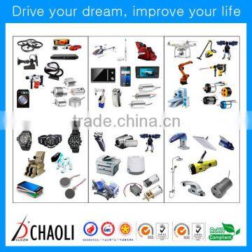 Small Compacted Digital and Analog Servo Motor With PWM Control for Robot,Intelligent Electric Toys and Models photo-3